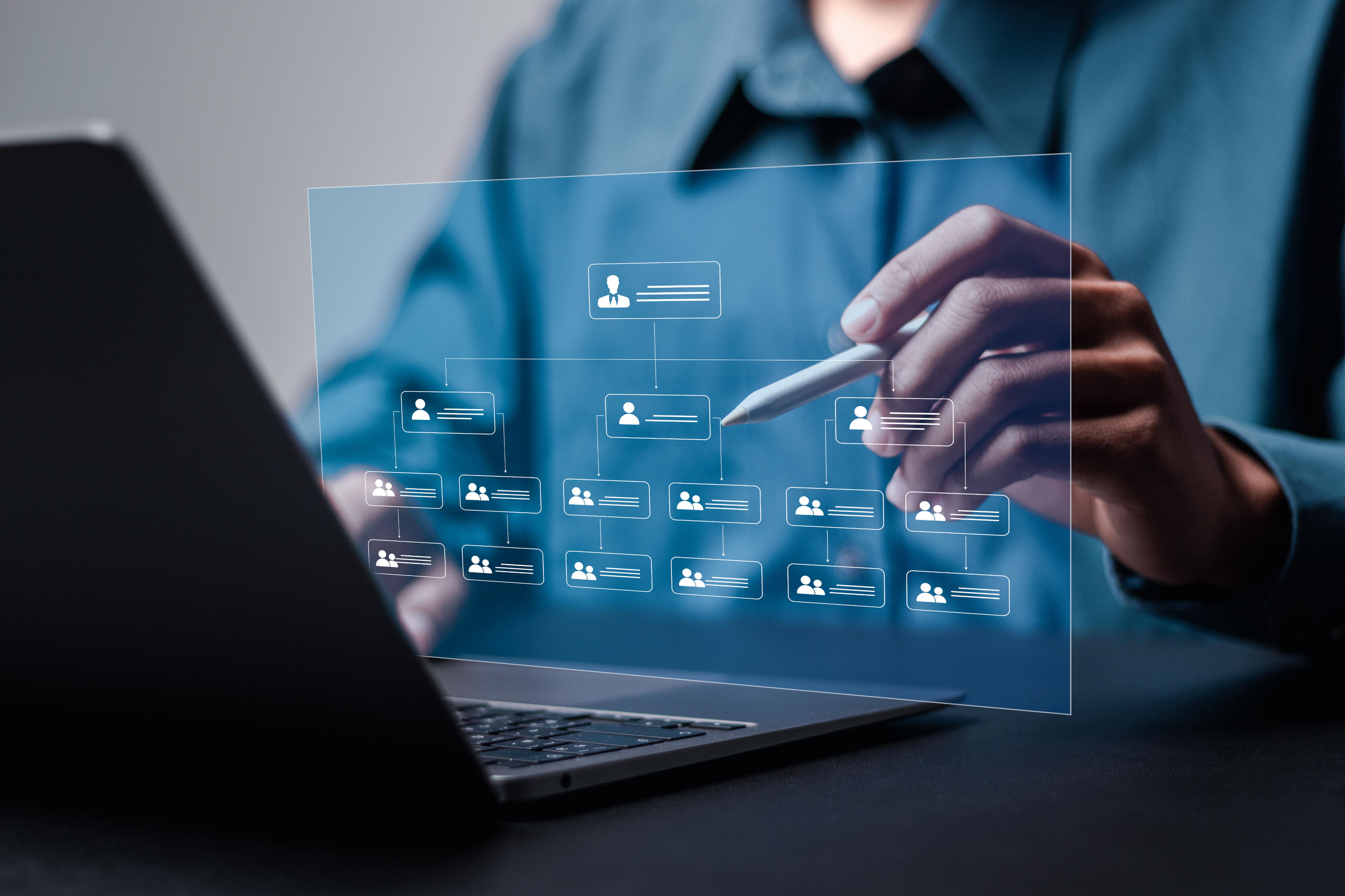 Organisation Organisation